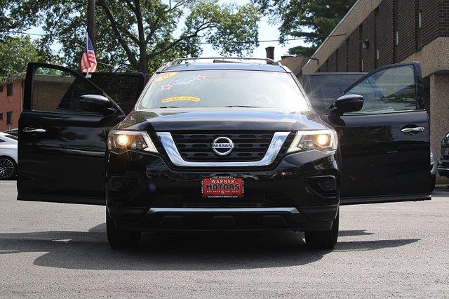 2019 Nissan Pathfinder - $13,989
