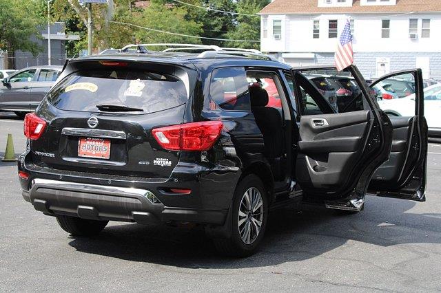2019 Nissan Pathfinder - $13,989