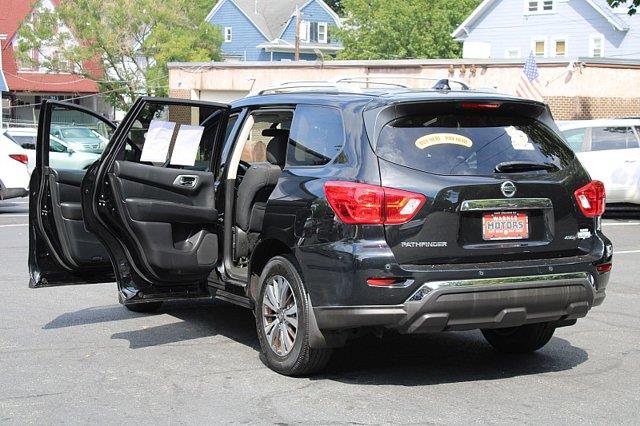 2019 Nissan Pathfinder - $13,989