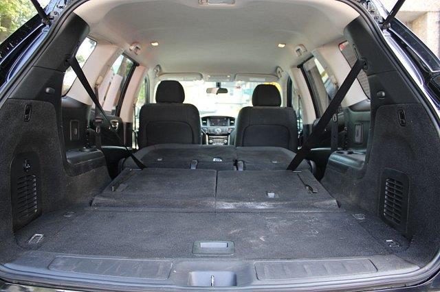 2019 Nissan Pathfinder - $13,989