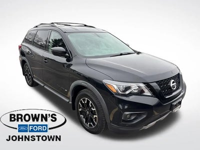 2019 Nissan Pathfinder 4X4 S 4DR SUV