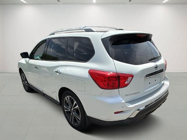 2017 Nissan Pathfinder