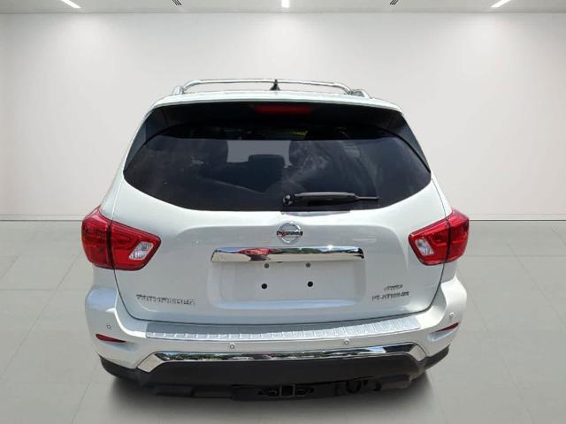 2017 Nissan Pathfinder