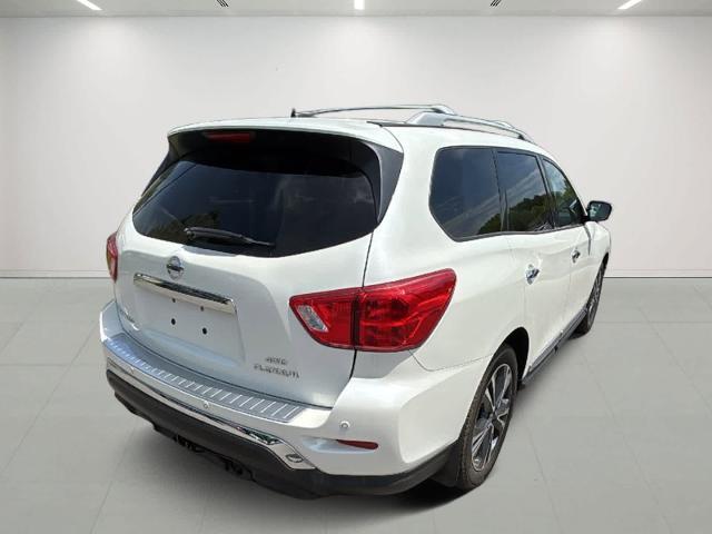 2017 Nissan Pathfinder