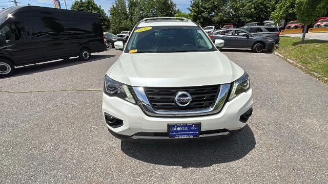 2017 Nissan Pathfinder