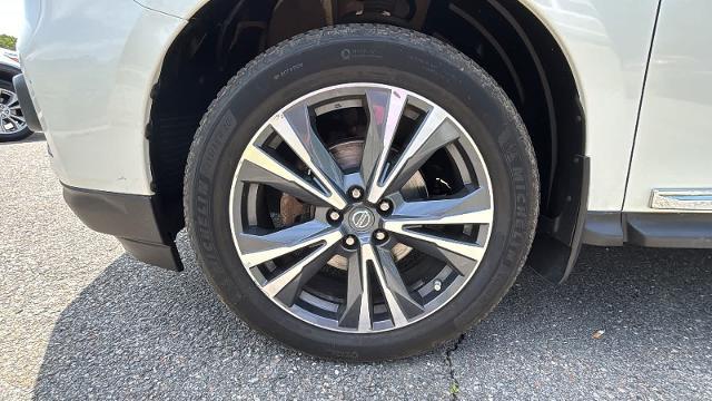 2017 Nissan Pathfinder