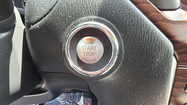 2017 Nissan Pathfinder