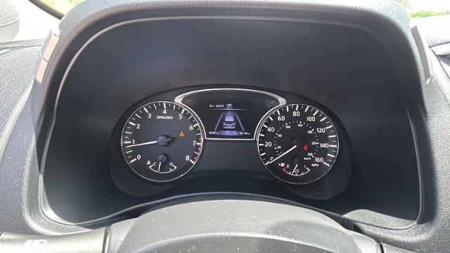 2017 Nissan Pathfinder