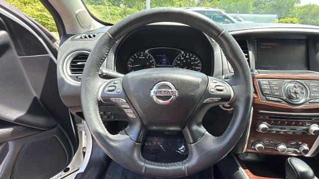 2017 Nissan Pathfinder