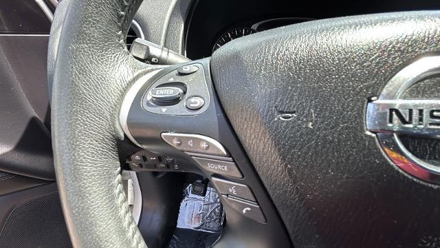2017 Nissan Pathfinder