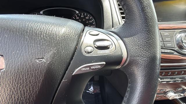 2017 Nissan Pathfinder