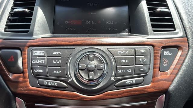 2017 Nissan Pathfinder
