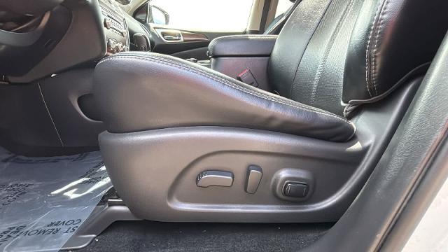 2017 Nissan Pathfinder