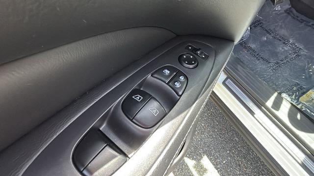 2017 Nissan Pathfinder