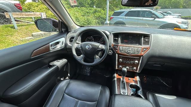 2017 Nissan Pathfinder