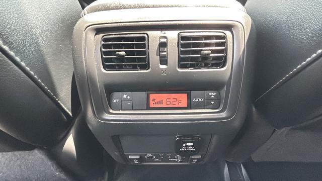 2017 Nissan Pathfinder