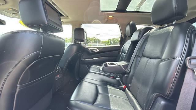 2017 Nissan Pathfinder