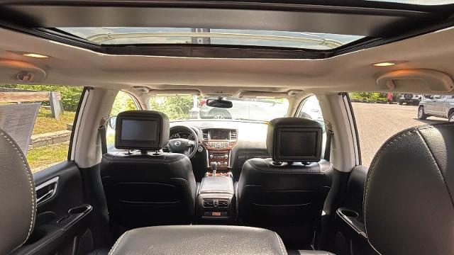 2017 Nissan Pathfinder