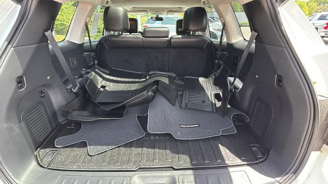 2017 Nissan Pathfinder