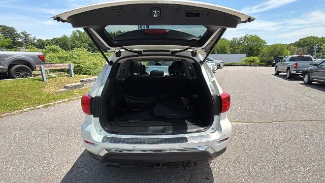 2017 Nissan Pathfinder