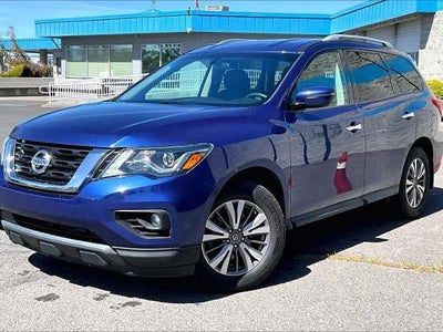 Photo of a 2018 Nissan Pathfinder 4X4 S 4DR SUV for sale