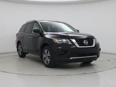 2018 Nissan Pathfinder 4X4 S 4DR SUV