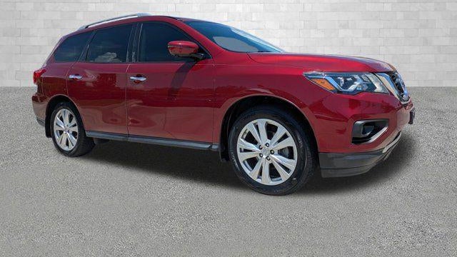 Preowned 2019 Nissan Pathfinder SL for Sale