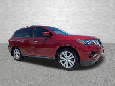 Photo of a 2019 Nissan Pathfinder 4X4 SL 4DR SUV for sale