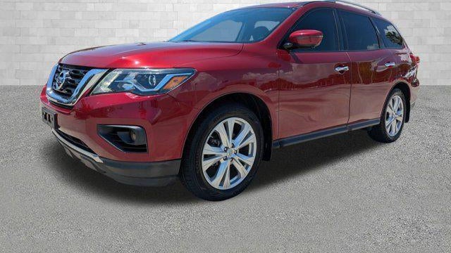 2019 Nissan Pathfinder SL
