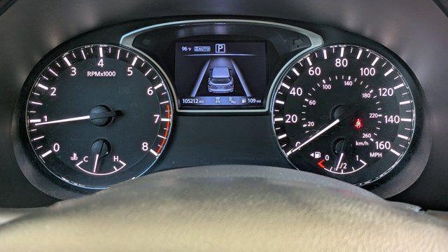 2019 Nissan Pathfinder SL