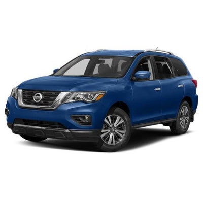 2019 Nissan Pathfinder 4X4 S 4DR SUV