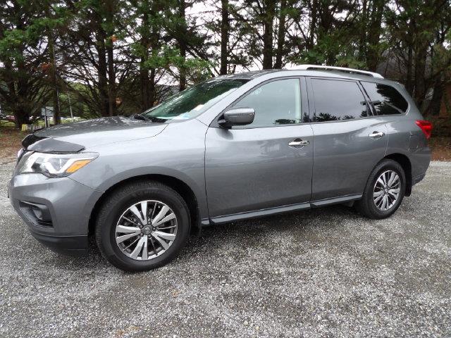 2019 Nissan Pathfinder