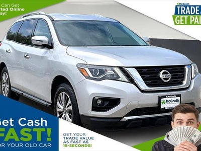 Photo of a 2019 Nissan Pathfinder 4X4 SV 4DR SUV for sale