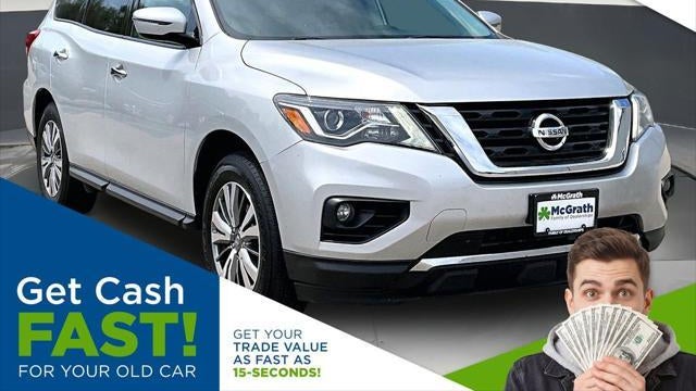 Preowned 2019 Nissan Pathfinder SV for Sale