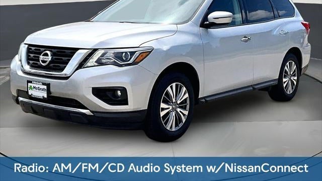 2019 Nissan Pathfinder SV