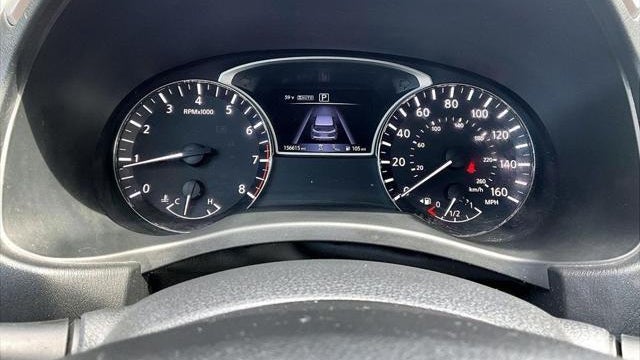 2019 Nissan Pathfinder SV