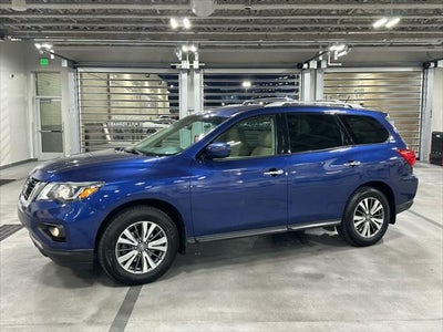 Photo of a 2017 Nissan Pathfinder 4X4 SV 4DR SUV for sale