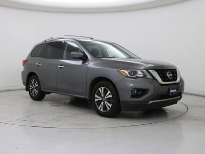 Photo of a 2017 Nissan Pathfinder 4X4 S 4DR SUV for sale
