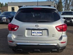 2018 Pathfinder Thumbnail 7