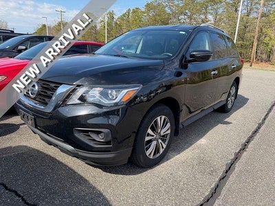 Photo of a 2019 Nissan Pathfinder 4X4 S 4DR SUV for sale