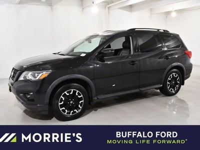 Photo of a 2019 Nissan Pathfinder 4X4 S 4DR SUV for sale