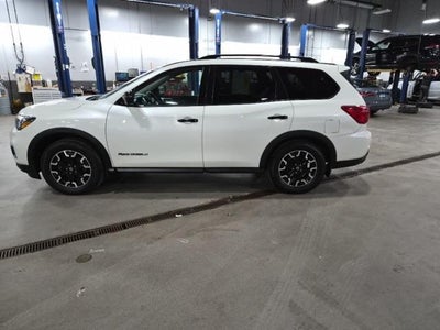 2019 Nissan Pathfinder 4X4 S 4DR SUV