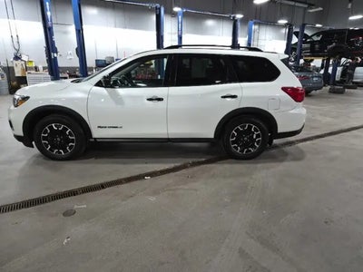 2019 Nissan Pathfinder 4X4 S 4DR SUV