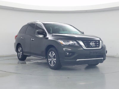 2017 Nissan Pathfinder 4X4 SL 4DR SUV