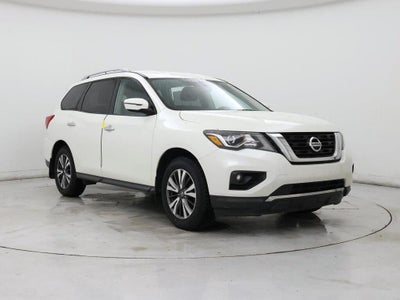 Photo of a 2017 Nissan Pathfinder 4X4 S 4DR SUV for sale