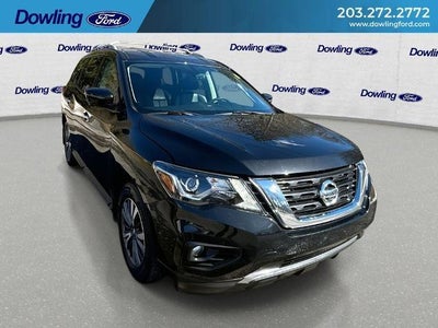Photo of a 2017 Nissan Pathfinder 4X4 S 4DR SUV for sale