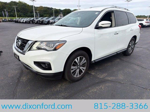 2017 Nissan Pathfinder