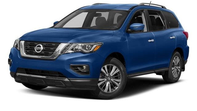 Preowned 2018 Nissan Pathfinder SL for Sale