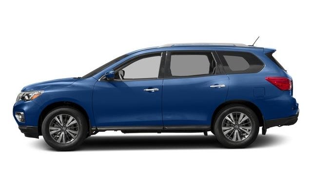 2018 Nissan Pathfinder SL