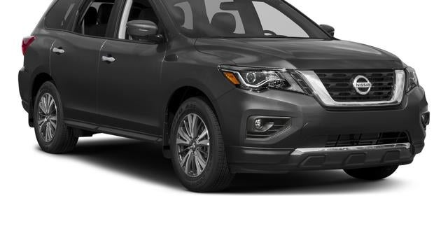 2018 Nissan Pathfinder SL